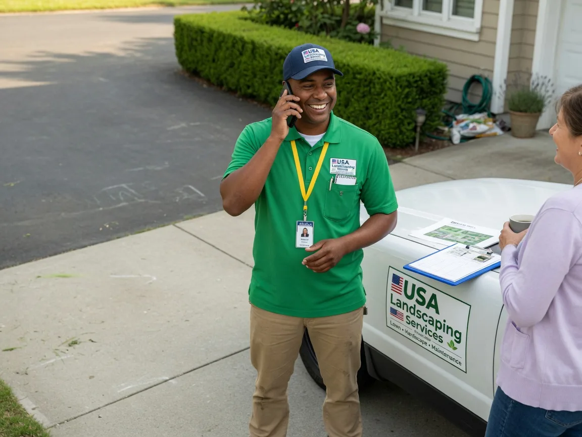 Lawn Care Depew, OK FAQs